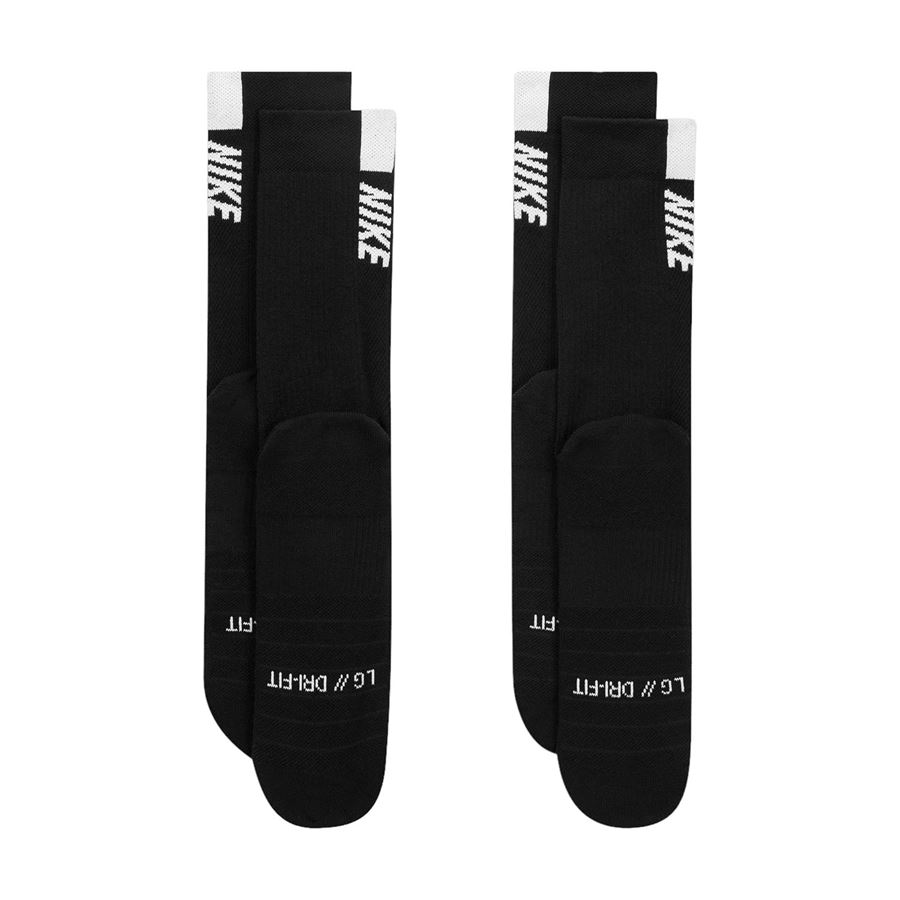 U NIKE MULTIPLIER CREW 2PR Nike | SX7557010